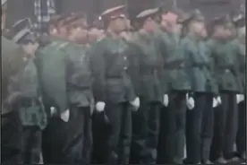 1988年1月，奉中央军委命令，成都军区第十三集团军步兵第三十七师所属部队及第三十八师一、二团，炮兵旅、工兵团、军直侦察营、电子对抗营各部奉命赴滇参加云南老山前线对越防御作战，执行为期一年半的轮战任务。1988年1月12日至25日，各参战部队陆续向云南边境开进，长途跋涉一千五百公里进入文山、砚山两县集结驻训，于1988年4月进入战区，接替北京军区第二十七集团军老山战区防务。于1989年5月和11月分两批（第一批为一0九团）撤离老山战区，胜利结束长达一年半的轮战任务，凯旋归建。         三十七师所属部队在老山战区作战期间，毙敌725人、伤敌1062人、毁敌车8台、炮49门、工事228个、弹药所24个、抢2支、缴炮1门、枪40友。参战部队在战斗中负伤215人、牺牲26人。视频封面