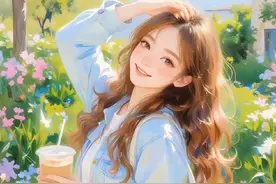 Ai Live春日油画特效入口教程来了 春日油画少女特效入口教程来了#ai春日油画 #我说此刻的春日最好 #野生玩家先享受世界 #ai油画风 #即梦ai  ai春日油画特效入口 春日油画小花特效 ai漫画风 油画风