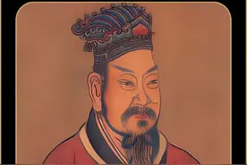 刘邦的老父亲希望儿子能老老实实的回家种地#大风歌 #楚汉争霸视频封面