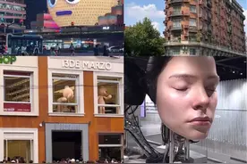 上海徐家汇武康路安福路citywalk路线视频封面