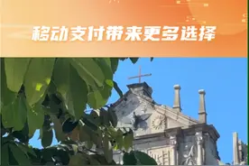 来澳门旅游，支付宝里就可直接领取当地电子公交卡，手机扫码，实时汇率。当地商铺、餐厅和公共交通基本都可以直接使用支付宝、微信等移动支付。游客出行支付更便利、选择更多元。#打卡澳门之美
