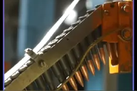 子弹是怎么生产的，带你参观子弹生产流水线 #军迷爱好者视频封面