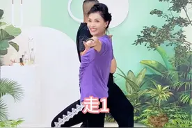 #冬冬水兵舞 第二套，6-11花连贯口令讲解#零基础教学 #课堂随拍 #百姓大舞台想跳你就来