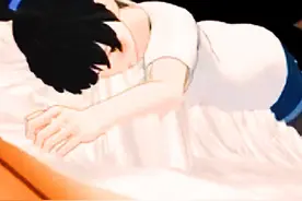 全身被胶水黏住，该怎么脱困？ #二次元 #动漫杂谈 #动漫名场面视频封面