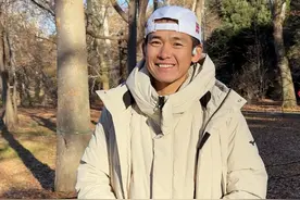 给日本公园跑者分析跑姿①，取其精华去其糟粕。我最惊讶的是公园小学生模样的孩子们就带着“箱根接力带”在跑步了#箱根驿传 #跑姿 #抖音送你去跑马视频封面