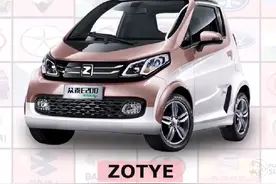 认一下各种汽车品牌的标志（下） #汽车动画 #车车🚗 #汽车模型