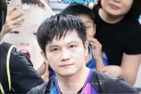 郭焱你是在乒乓球圈，而不是在饭圈！郭焱评价樊振东，几点解读！#乒乓球 #郭焱 #樊振东 #小胖 #东哥