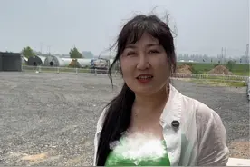 沈阳机场附近停车场十块一天 #沈阳 #停车