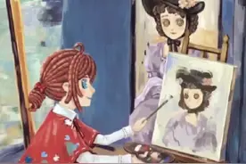 【第五人物志】画家（上）#第五人格 #玩第五人格这辈子有了视频封面