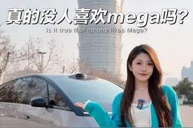 真的没人喜欢mega吗？#理想mega#理想#MPV#买车那点事儿