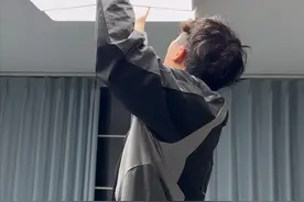 声控灯挺好的，就是有一点废人 #俊文 #声控灯