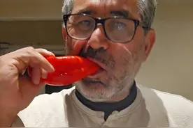 美国农场主的晚餐 #美国 #白人饭视频封面