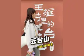 豫晋CP锁死！云台山免票背后的隐藏彩蛋被我发现 #河南云台山景区 #走进春日画卷里的云台山 #云台山春福到 #整个三月云台山对大学生免门票 #一张图证明你去过云台山