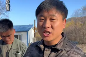 东北秋季囤几百斤大白菜，冬天能吃完吗？南方也会囤蔬菜吗？你们也是几百斤买吗？#南北差异 #我的乡村生活 #记录真实生活视频封面