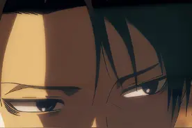 “帕岛男模” #aot #利威尔 #艾伦耶格尔