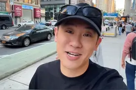 西安小吃在纽约多少钱… 不想努力了，想去纽约开面馆了视频封面