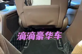 在北京跑滴滴豪华车赚不赚钱呢！今天打个豪华车和司机师傅聊一聊！#滴滴 #滴滴司机