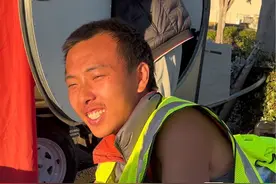 金牌讲师讲诉被抢劫始末 未来还有更多未知探险#美国#海外生活#金牌讲师#丁胖子金牌讲师