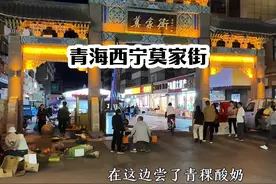 在青海西宁，打卡青海省博物馆，逛了力盟步行街，莫家街