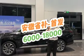 全网首发:老唐解读安徽省补18000 安徽省补他来了。新车价格5万元视频封面