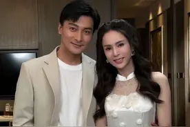 永远的小龙女姑姑，永远的正能量积极向上，姑姑加油 #李若彤演短剧收视率逆袭 #李若彤 #贺刚视频封面