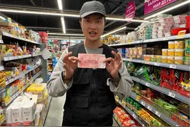 俄罗斯超市的肉有多少便宜？100块能买多少吃的