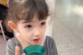 我陪你长大，你陪我变老#爸爸带娃 #人类幼崽 #亲子日常 #爸爸带娃 #骗你生女儿视频封面