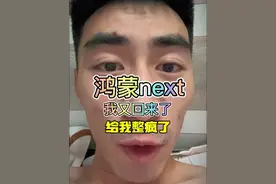 在鸿蒙next和鸿蒙4.2之间反复横跳，累了，升级到next准备养老吧，微信什么时候上了叫我一声#鸿蒙next #华为 #harmonyos #鸿蒙微信 #纯血鸿蒙视频封面
