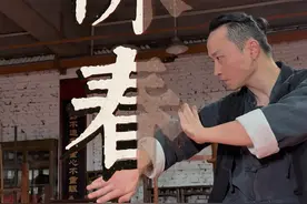 出招速度再快，也快不过时间，练久了，不再是锋芒，而是一种状态 #咏春拳 #防身术 #百young非遗计划 #非遗守护人 #一招制敌