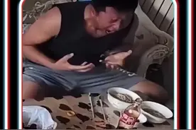 大型纪录片《女儿坑老爹》#芥末面条#大型记录片视频封面