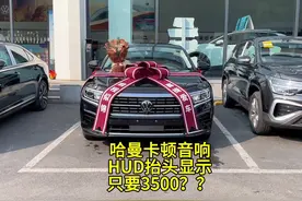 帕萨特380龙耀家加装哈曼卡顿音响，HUD抬头显示，你会选装吗？