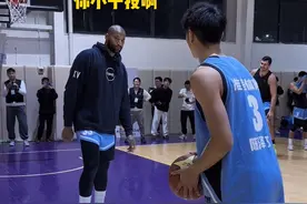 兄弟们跟考辛斯当队友需要注意什么？#考辛斯集梦116首秀vs杭州sc#集梦116