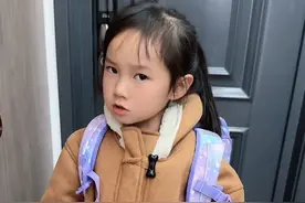 比第一名多两分是啥意思呢 #母女日常 #人类幼崽的800个心眼子