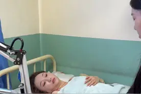 妈妈你快好起来吧，明天就到我生日了 ，爸爸说给我生日惊喜，但我只希望妈妈身体健康回家，我什么都不想要 #记录真实生活 #委屈和心酸 @丫头刘大叔❤️23号周日1.40女儿生日 @丫头新生活