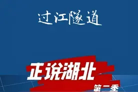 武汉再添一条过江隧道，有必要吗？#武汉 #湖北 #湖北dou知道 #大v说视频封面