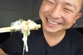 日本卡车司机的午餐 #国外美食 #日本 #日本美食视频封面