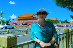 北京天安门广场#北京免费的十大景区 #北京旅游视频封面