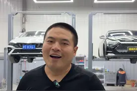 昭帅汽修厂姚厂长讲车现代伊兰特带您深入了解#带你懂车 #汽车 #现代 #现代伊兰特 #昭帅汽修