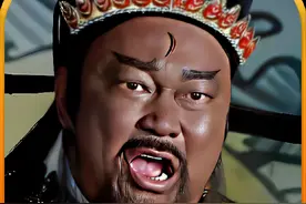 包拯凭着后脑反骨，最终获得太后的信任#包青天#展昭何家劲