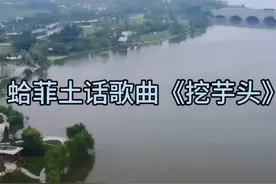 霸都蛤菲土话歌曲《挖芋头》 #合肥 #土话 #歌曲 #合肥方言