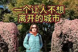 北京60后妈妈退休生活。 一个来了就不想走的城市#退休生活 #我的生活日记 #日常vlog视频封面