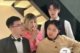 有没有人想来演一集！！！！！！#重生之我在霸总短剧里当保姆 #当我穿越到霸总短剧