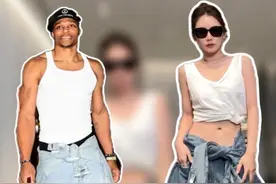 跟NBA球星穿情侣装 威少篇🐢  （ 詹詹不吃醋噢😘） #跟着nba球员学穿搭  #威少 #forhug视频封面