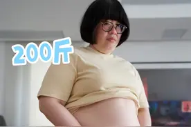 我对这些减肥方法似乎有抵抗力！ #如晶减肥 #我的减肥日记 #瘦瘦瘦 #不减肥的理由