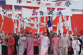 五四运动是哪一年发生的？