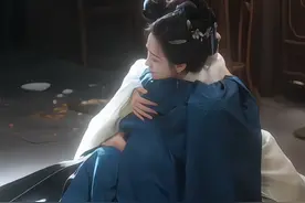 你是我十月怀胎生下的，我怎能不爱你 #温峥嵘 #阮惜文 #母女