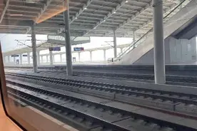 #中视频伙伴计划 #高铁🚅 江阴站开通首日到张家港站