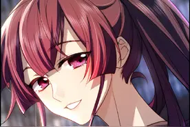 只因一场网恋，男人便遇到一个满眼都是自己的女孩#漫画解说视频封面