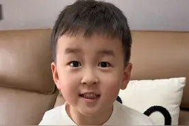 花言巧语这一套对谁都不管用啦😂#惊不惊喜意不意外 #亲子日常 #萌娃 #童言童语 #人类幼崽