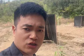 为什么种植榴莲要搭遮阴棚 一镜到底让大家了解种植榴莲要不要搭遮阴挡风棚#三农 #乡村振兴 #我的乡村生活 #国产榴莲 #打造花园式榴莲庄园视频封面